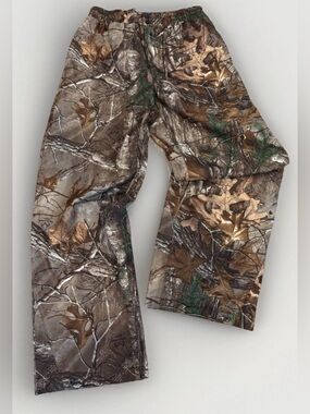 Redhead Hunting Pants Size Medium Camouflage Camo Outdoorsman Gear